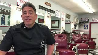 George's Barber Shop Small Business Spotlight Winner