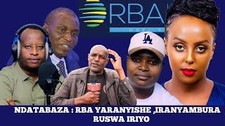 REKAMBIVUGE BYOSE:MURI RBA NARAHAKOZE BARANYAMBURA/RUSWA IRIMO /BARANYISHE/UMUSHAHARA WA 38000 FRW .