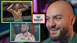 Islam Dulatov KNOCKOUT Sieg vs. Cruz & Islam Khapilaev bricht Gegner den Fuß - RINGLIFE