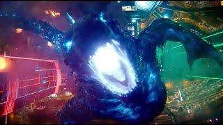 ULTIMATE ATOMIC BREATH!!! - Godzilla vs Kong (HD)