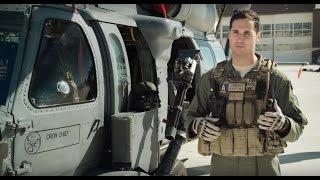 U.S. Air Force: TSgt Justin Martin, Special Missions Aviation