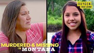 The Disturbing Reality for Native American Girls | Murdered and Missing in Montana | Oxygen
