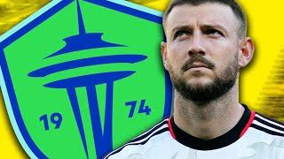 Paul Arriola to the Seattle Sounders?! What is this...