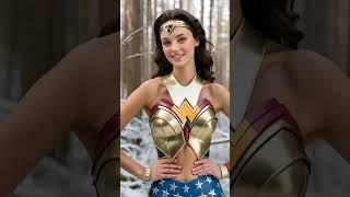 Wonder woman costume lookbook march 2025