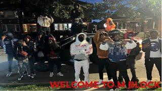 Welcome To MBlock (Bando Gang) South Side Englewood Chicago Hood Vlogs