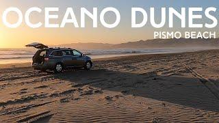 Pismo Beach: Exploring Central Coast, California