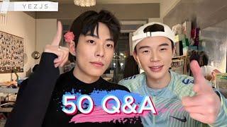 【FanDian】50 Questions: Part 1｜BL｜Gay couple