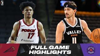 Sioux Falls Skyforce vs. Valley Suns - Game Highlights