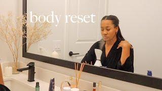 THE BEST START TO MY NEW YEAR | body reset, wholesome diet, movement & sleep