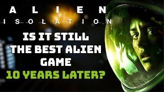 Alien Isolation 2024 Review | 10 Years Later