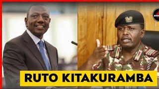 RUTO KITAKURAMBA!! PANIC IN STATE HOUSE AS NATEMBEYA POINTMAN WARN RUTO OVER HIGH COAST OF LIVING