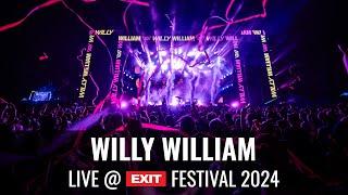 EXIT 2024 | Willy William live at Tesla Universe Stage (FULL SHOW)