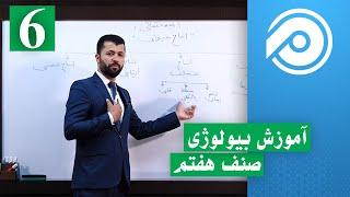 آموزش بیولوژی صنف هفتم - جلسه ششم