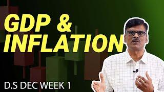 GDP & INFLATION | D.S