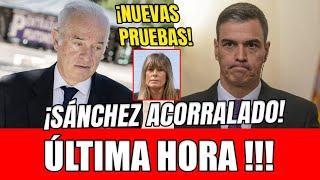 PEDRO SANCHEZ ACORRALADO EN MONCLOA POR EL JUEZ PEINADO, TRÁGICAS NAVIDADES PRUEBAS x BEGOÑA GOMEZ.