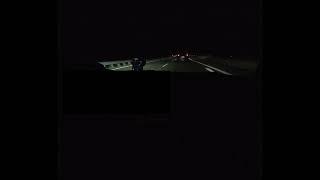 BMW 130i E87 vs BMW M4 Competition G82 - Night run