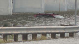 Tracking Tropical Storm Alberto: June 19, 2024 at noon