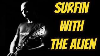 Joe Satriani - Surfin´ with the Alien - Electric Guitar Cover by Mike Markwitz