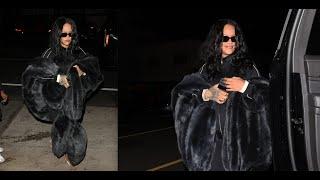 Rihanna Gets Asked If She Was Involved With P Diddy And His "Extracurricular Activities"