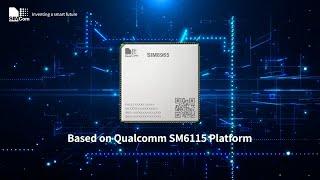 SIMCom SIM8965: High-Performance 4G Smart Module with AI & Multi-Network Support