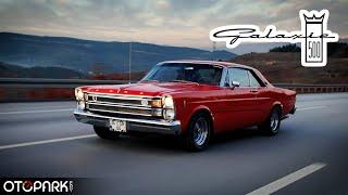 1966 Ford Galaxie 500 | V8 Sanat Eseri | Otopark.com