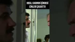 Hoca Kadının İçindeki Cinler Çıkarttı! | Martılar Açken #shorts