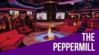 Las vegas Peppermill Part 2 vlog