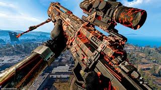 Call of Duty: Warzone Solo Win MORS Gameplay PS5 PRO(No Commentary)