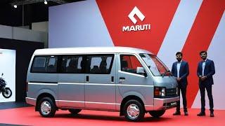  Maruti Suzuki Omni 2025 – The Legend of Indian Roads is Back! 