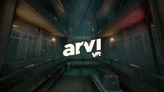 Escape Realities: ArviVR Games. Trailer