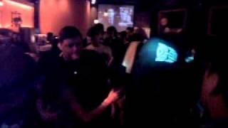Lance Matthew at D'vine Lounge pt.1, WMC 2011