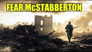 Fear McStabberton - A Song For @WeedETman!