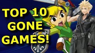 TOP 10 Games I Will NEVER Play Again!