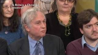 Is Britain A Christian Country? (The Big Questions ft. Richard Dawkins) (Part 1)