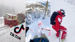 Best Skiing TikTok Compilation 2021 (P.28)