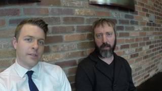 Tom Green exposes DONALD TRUMP!!