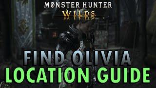 Monster Hunter Wilds - Where to Find Olivia | Indomitable Spirit Quest Guide (With Commentary)