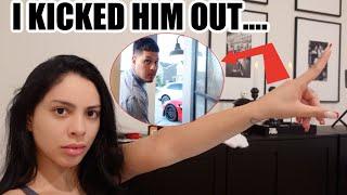 I KICKED HIM OUT......| WEEK IN MY LIFE!