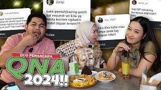 QNA 2024 | NGIKUTIN MOBIL DEPAN LAGI?! INI JAWABAN NYA…