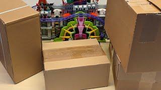 LEGO News! Unboxing! Emotionen! Zusammengebaut Late Night