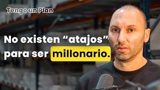 Pregunté a un Millonario el Método para Ganar 1.000.000€ (Hermo Benito)