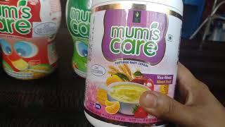 Organic Cereal for Baby
