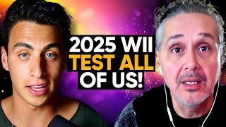 Top Psychic UNFILTERED: 2025’s Call to AWAKEN & Dark Magic Exposed | Franco Romero