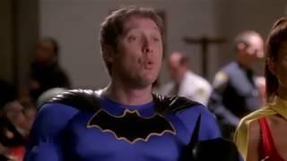 Boston Legal Alan arrested and judge funny