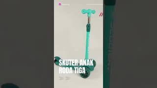 Sumogp46 - skuter anak roda tiga #shorts #skuteranak