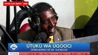 Utuku wa Ugooci - Dr. Njoroge