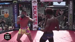 Flex Fight Series 2 - Adam Borrero vs. Cheik Viero