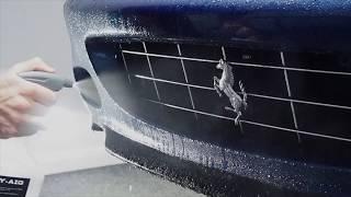 WRAP CAPITAL PPF - Paint Protection Film