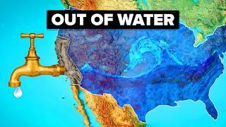 California Keeps Running Out of Water, and It’s Not What You Think