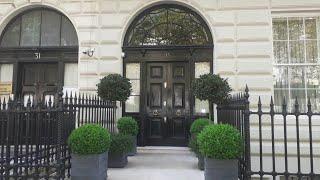 Magnificent Park Crescent and Portland Place | London Architecture